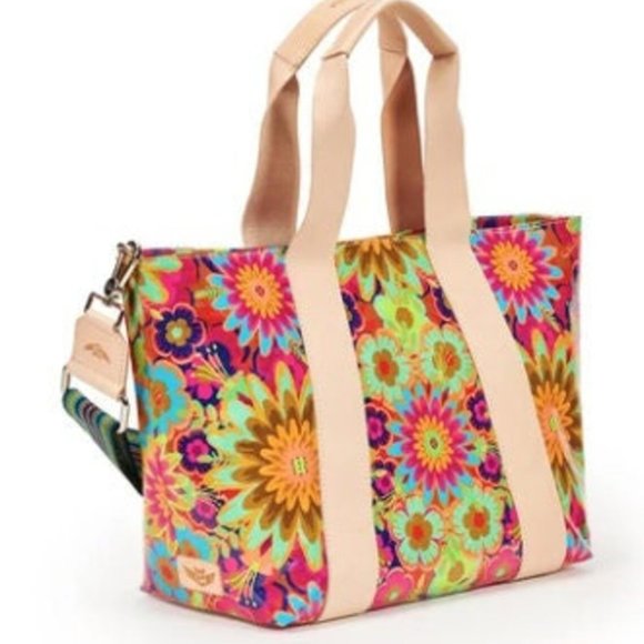 NWT New Consuela Trista Carryall